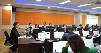 ประชุมคณะกรรมการจัดทำแผนพัฒนาศูนย์ฝึกเกษตร (ชำไก่เขี่ย) ระยะ 2 ปี (พ.ศ. 2569 – 2570) ประชุมคณะกรรมการจัดทำแผนพัฒนาศูนย์ฝึกเกษตร (ชำไก่เขี่ย) ระยะ 2 ปี (พ.ศ. 2569 – 2570)