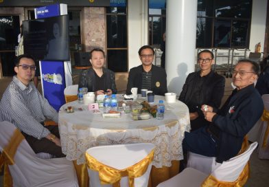 กิจกรรม “สภากาแฟ” ประจำเดือนธันวาคม 2568