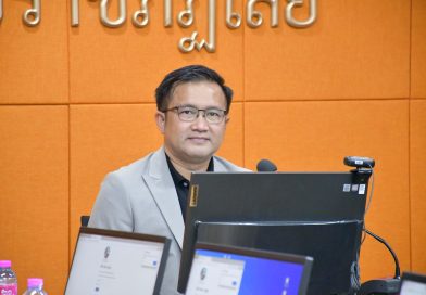 ประชุมคณะกรรมการการจัดแสดงผลงานศักยภาพชุมชน Soft Power บนฐานอัตลักษณ์ ศิลปวัฒนธรรมท้องถิ่น จังหวัดเลย ภายใต้แผนงานพื้นฐาน : โครงการยุทธศาสตร์มหาวิทยาลัยราชภัฏ เพื่อการพัฒนาท้องถิ่น มหาวิทยาลัยราชภัฏเลย ประจำปีงบประมาณ พ.ศ. 2568