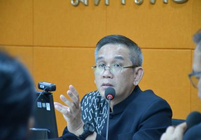 การประชุมเพื่อพิจารณาเป้าหมายและผลสัมฤทธิ์ที่สำคัญ (Objectives and Key Results : OKR) ของแผนยุทธศาสตร์การพัฒนามหาวิทยาลัยราชภัฏเลย ระยะ 4 ปี (พ.ศ. 2569 – 2572)