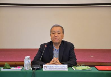 ประชุมเชิงปฏิบัติการการจัดทำแผนยุทธศาสตร์ เพื่อการพัฒนามหาวิทยาลัยราชภัฏเลยระยะ 4 ปี (ปี พ.ศ. 2569 – 2572)