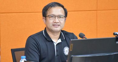 อบรมทดสอบการใช้งาน ระบบคำของบประมาณและระบบงบประมาณ