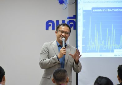 กิจกรรม coffee talk ในการติดตามผลการใช้จ่าย งบประมาณ ไตรมาสที่ 2 (ตุลาคม 2568 – มีนาคม 2569) ประจำปีงบประมาณ พ.ศ. 2569 ร่วมกับคณะครุศาสตร์ และคณะมนุษยศาสตร์และสังคมศาสตร์
