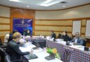 ประชุมคณะอนุกรรมการสภาฝ่ายติดตามการดำเนินงานตามแผนปฏิบัติราชการ มหาวิทยาลัยราชภัฏเลย ครั้งที่ 1/2568