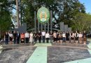 ร่วมกิจกรรมทำบุญตักบาตรพระสงฆ์ 9 รูป ในโครงการลานวัฒนธรรมสืบสานศาสตร์และศิลป์ไทเลย