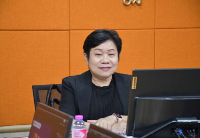 ร่วมประชุมขับเคลื่อนการพลิกโฉมมหาวิทยาลัย เดินหน้าโครงการนำร่องพัฒนาระบบบริหารบุคลากรเชิงรุกฯ ปีที่ 2