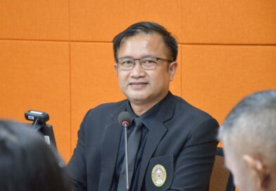 ประชุมคณะกรรมการดำเนินโครงการพัฒนาความเป็นเลิศของสถาบันอุดมศึกษาและพัฒนากำลังคนขั้นสูง (Reinventing University) ประจำปีงบประมาณ พ.ศ. 2569