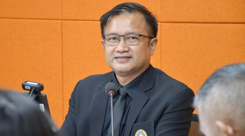 ประชุมคณะกรรมการดำเนินโครงการพัฒนาความเป็นเลิศของสถาบันอุดมศึกษาและพัฒนากำลังคนขั้นสูง (Reinventing University) ประจำปีงบประมาณ พ.ศ. 2569