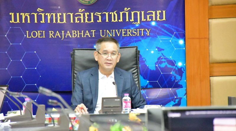 ประชุมถอดบทเรียนการชี้แจงงบประมาณรายจ่ายประจำปีงบประมาณ พ.ศ.2570