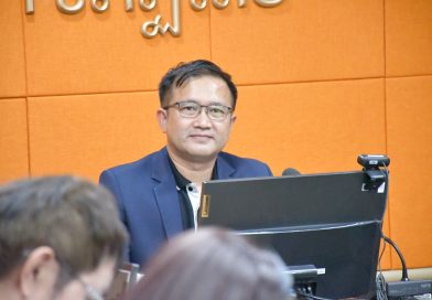 ประชุมพิจารณากลั่นกรองข้อเสนอโครงการ (งบประมาณเงินรายได้ บ.กศ. และ กศ.พ.) ประเภทงบประมาณเสริมสร้างและเพิ่มขีดความสามารถในการพัฒนา ประจำปีงบประมาณ พ.ศ. 2570