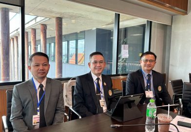 ร่วมประชุมชี้แจงกับคณะอนุกรรมาธิการด้านการศึกษา วิทยาศาสตร์ วิจัย และการถ่ายทอดเทคโนโลยี ประจำปีงบประมาณ พ.ศ. 2570