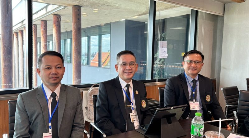 ร่วมประชุมชี้แจงกับคณะอนุกรรมาธิการด้านการศึกษา วิทยาศาสตร์ วิจัย และการถ่ายทอดเทคโนโลยี ประจำปีงบประมาณ พ.ศ. 2570