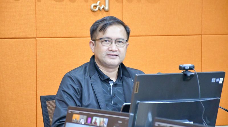 ประชุมอธิการบดีมหาวิทยาลัยราชภัฏแห่งประเทศไทย (ทปอ.มรภ.) ครั้งที่ 5 (189)/ 2569