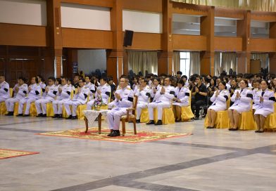 กิจกรรมน้อมรำลึกในพระมหากรุณาธิคุณ เนื่องในวันนวมินทรมหาราช 13 ตุลาคม 2569