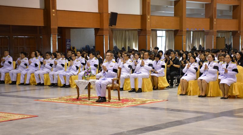 กิจกรรมน้อมรำลึกในพระมหากรุณาธิคุณ เนื่องในวันนวมินทรมหาราช 13 ตุลาคม 2569